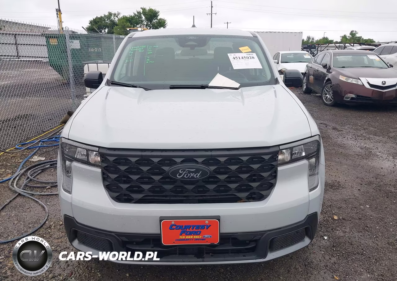 2026 Ford Maverick Xlt VIN:3FTTW8H35TRA01464 - 12