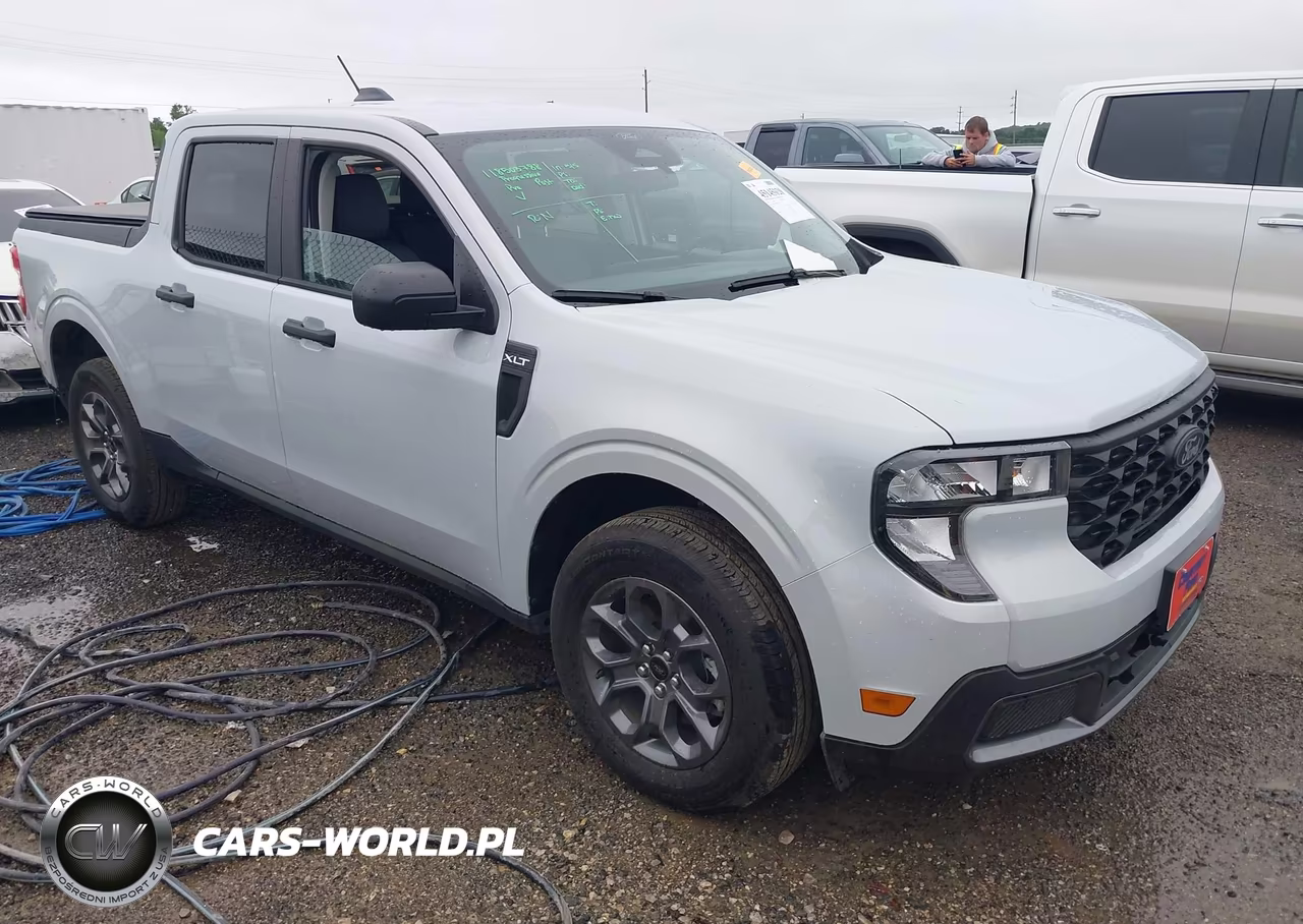 2026 Ford Maverick Xlt VIN:3FTTW8H35TRA01464 - 13