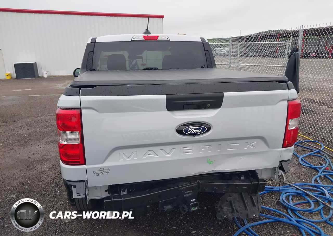 2026 Ford Maverick Xlt VIN:3FTTW8H35TRA01464 - 16