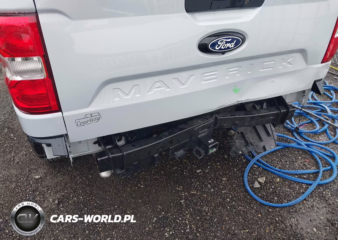 2026 Ford Maverick Xlt VIN:3FTTW8H35TRA01464 - 6