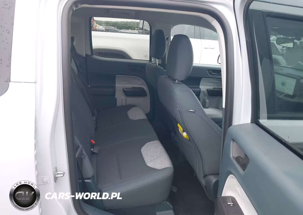 2026 Ford Maverick Xlt VIN:3FTTW8H35TRA01464 - 8