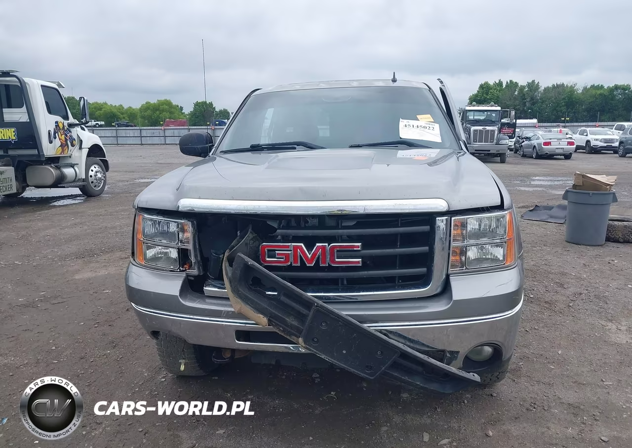 2009 GMC Sierra 1500 Sle VIN:2GTEK290X91124485 - 13