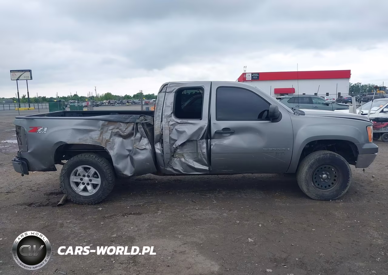 2009 GMC Sierra 1500 Sle VIN:2GTEK290X91124485 - 14