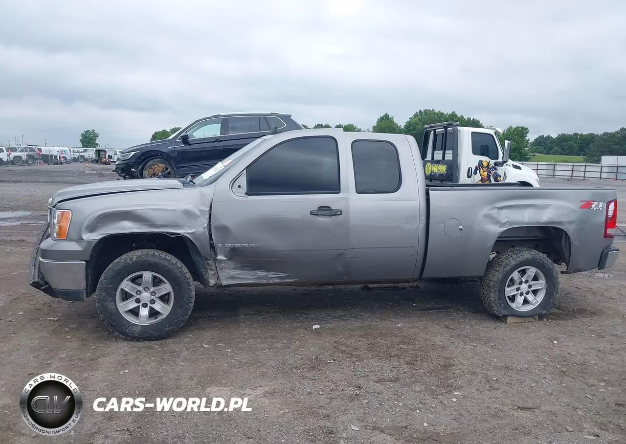 2009 GMC Sierra 1500 Sle VIN:2GTEK290X91124485 - 15