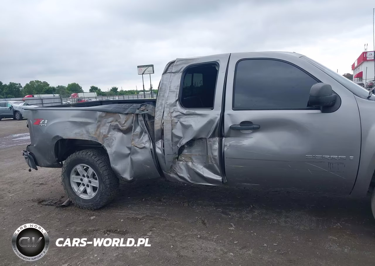 2009 GMC Sierra 1500 Sle VIN:2GTEK290X91124485 - 19
