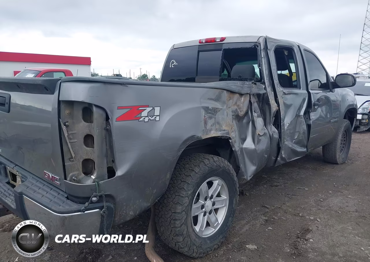 2009 GMC Sierra 1500 Sle VIN:2GTEK290X91124485 - 20