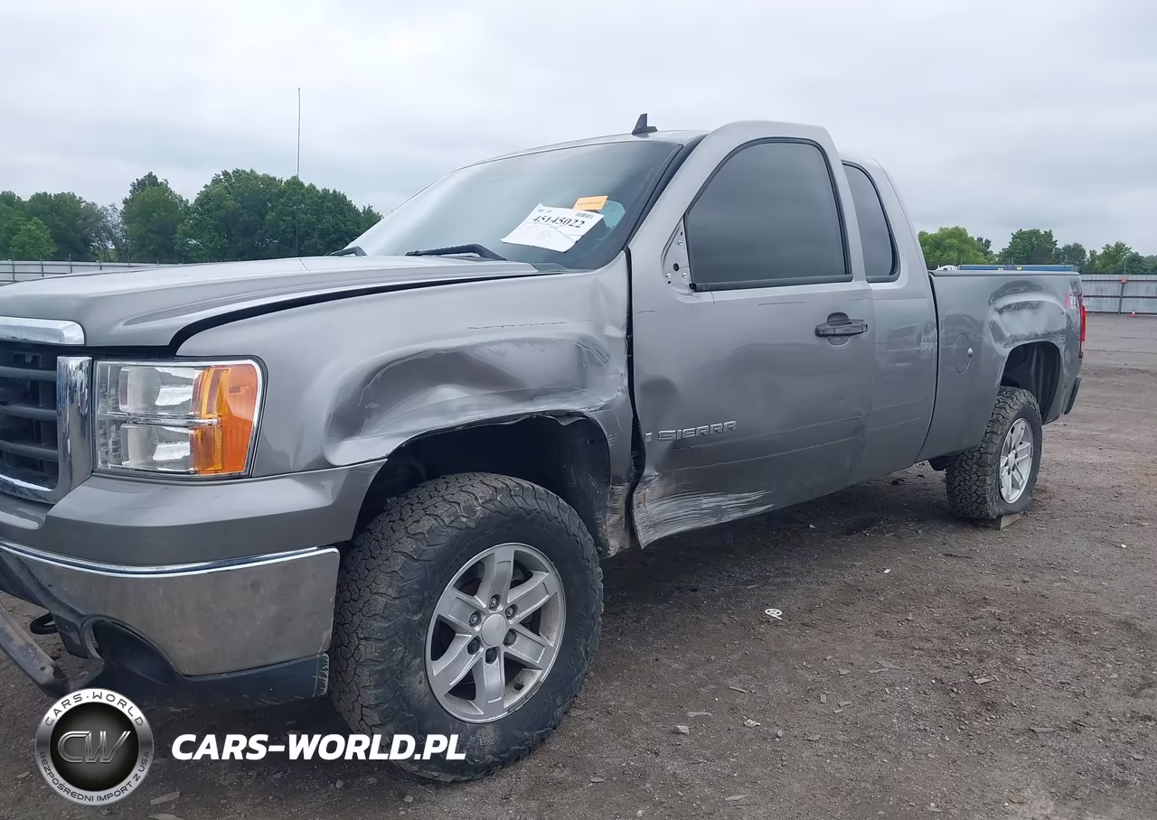2009 GMC Sierra 1500 Sle VIN:2GTEK290X91124485 - 22
