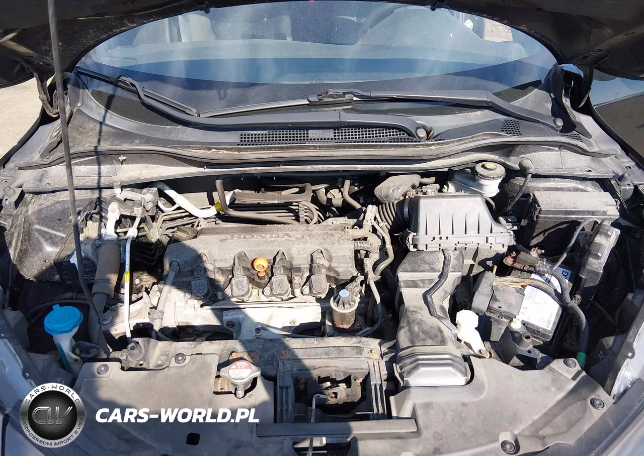 2020 Honda Hr-V Awd Sport VIN:3CZRU6H15LG700330 - 10