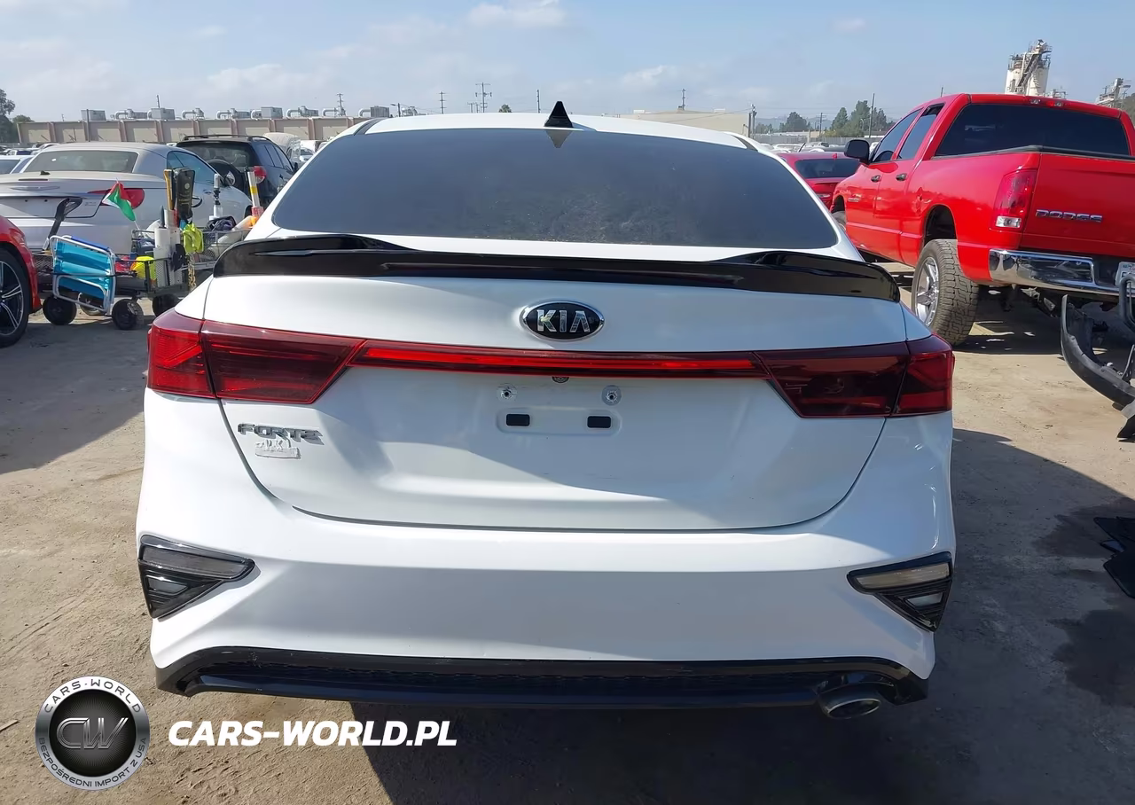 2019 Kia Forte Lxs VIN:3KPF24AD1KE044578 - 16