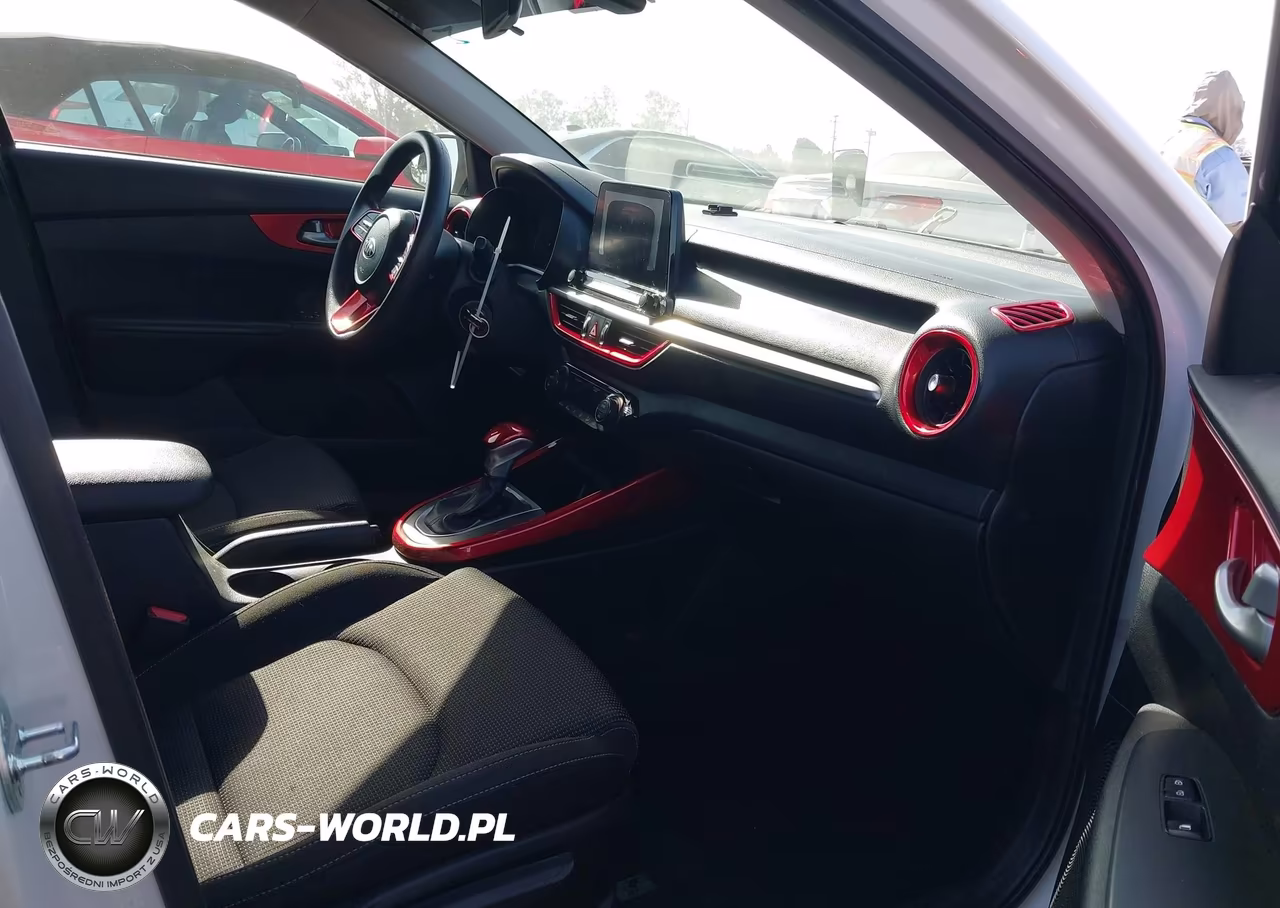 2019 Kia Forte Lxs VIN:3KPF24AD1KE044578 - 5
