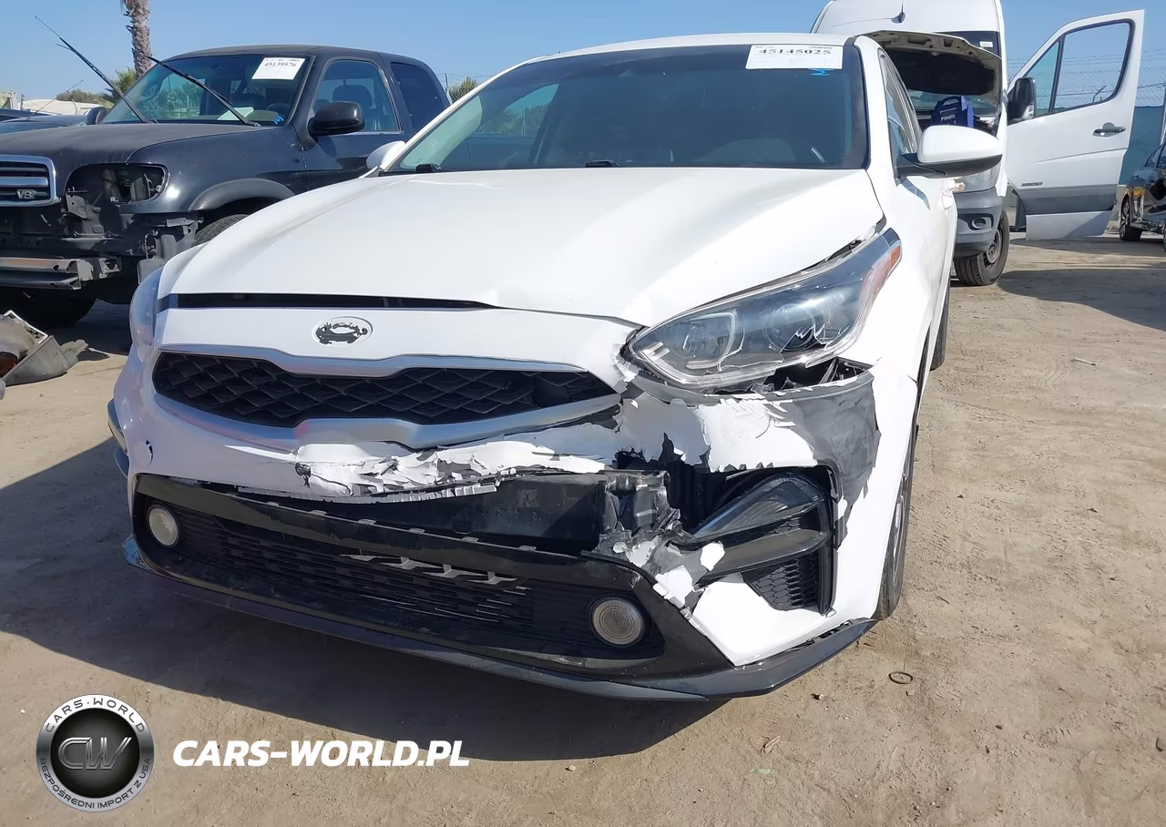2019 Kia Forte Lxs VIN:3KPF24AD1KE044578 - 6