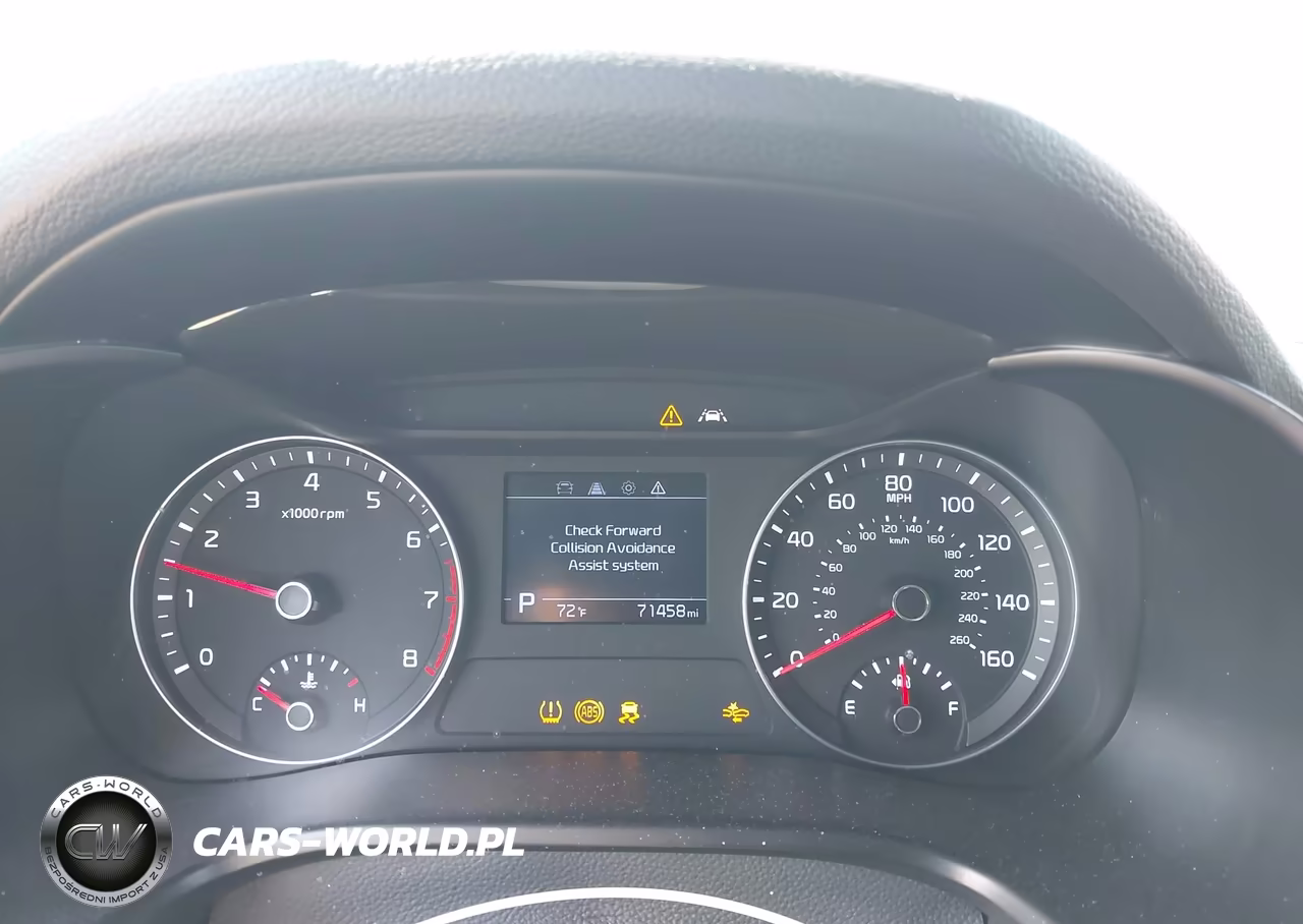 2019 Kia Forte Lxs VIN:3KPF24AD1KE044578 - 7