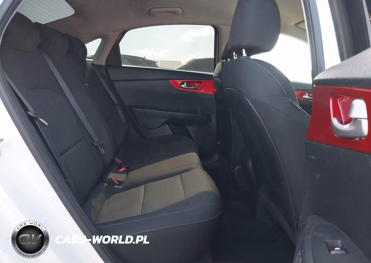 2019 Kia Forte Lxs VIN:3KPF24AD1KE044578 - 8