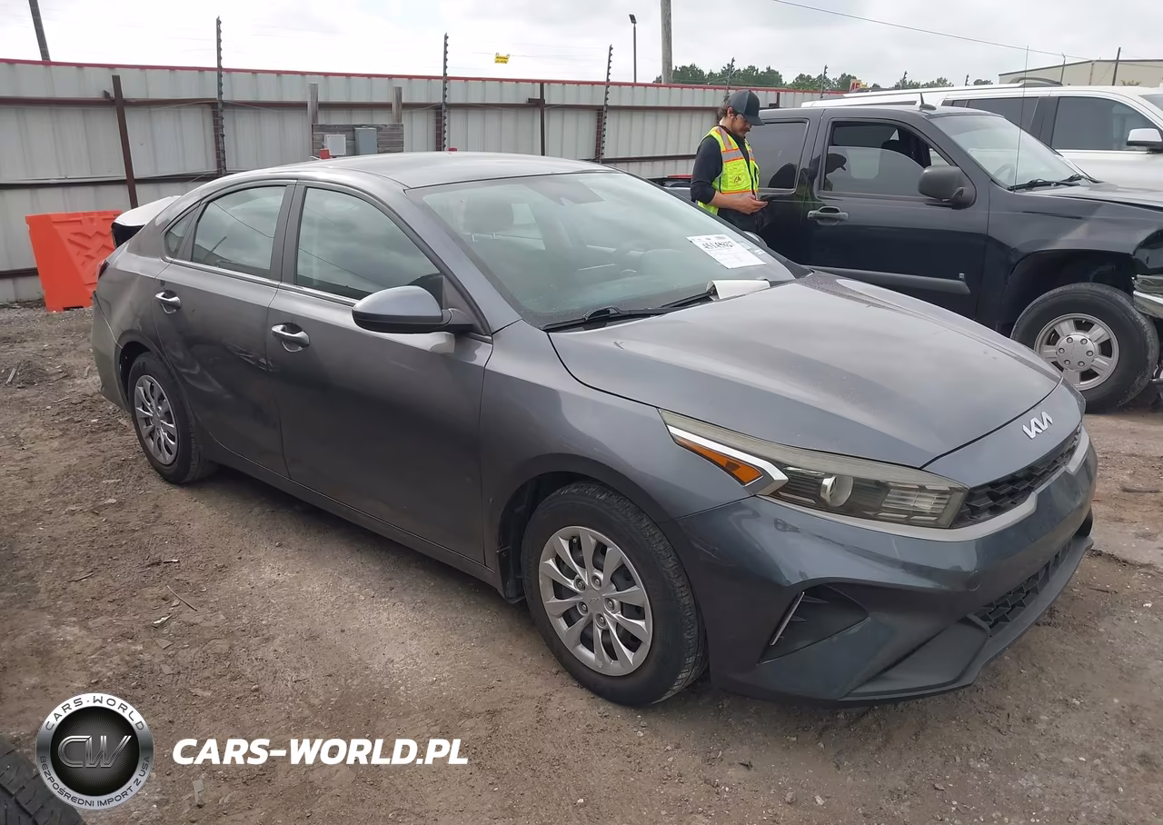 2023 Kia Forte Lx – zdjęcie 1 z 16