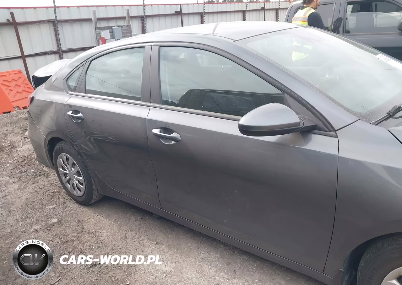 2023 Kia Forte Lx VIN:3KPF24AD4PE645328 - 13