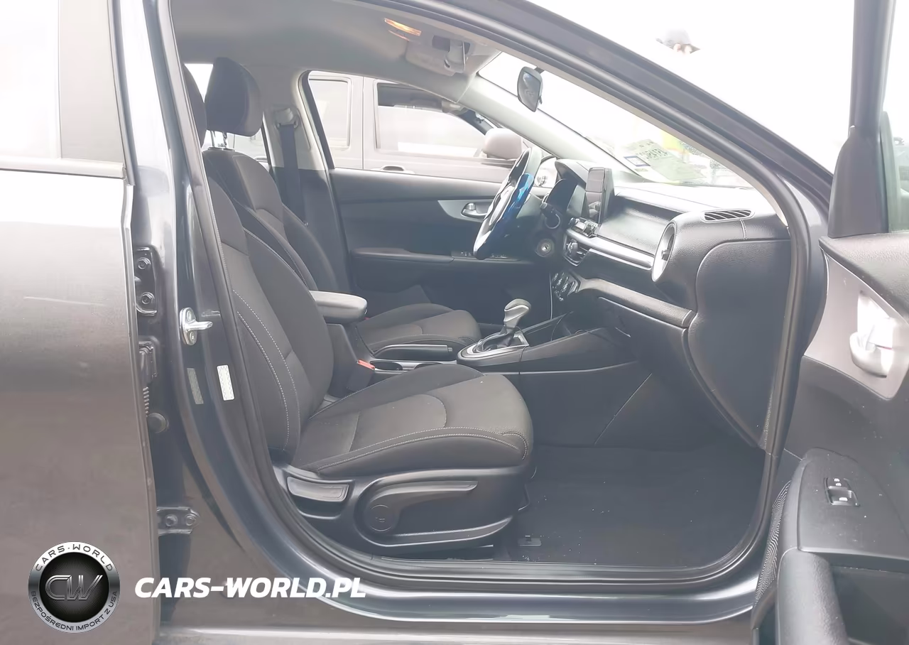 2023 Kia Forte Lx VIN:3KPF24AD4PE645328 - 5