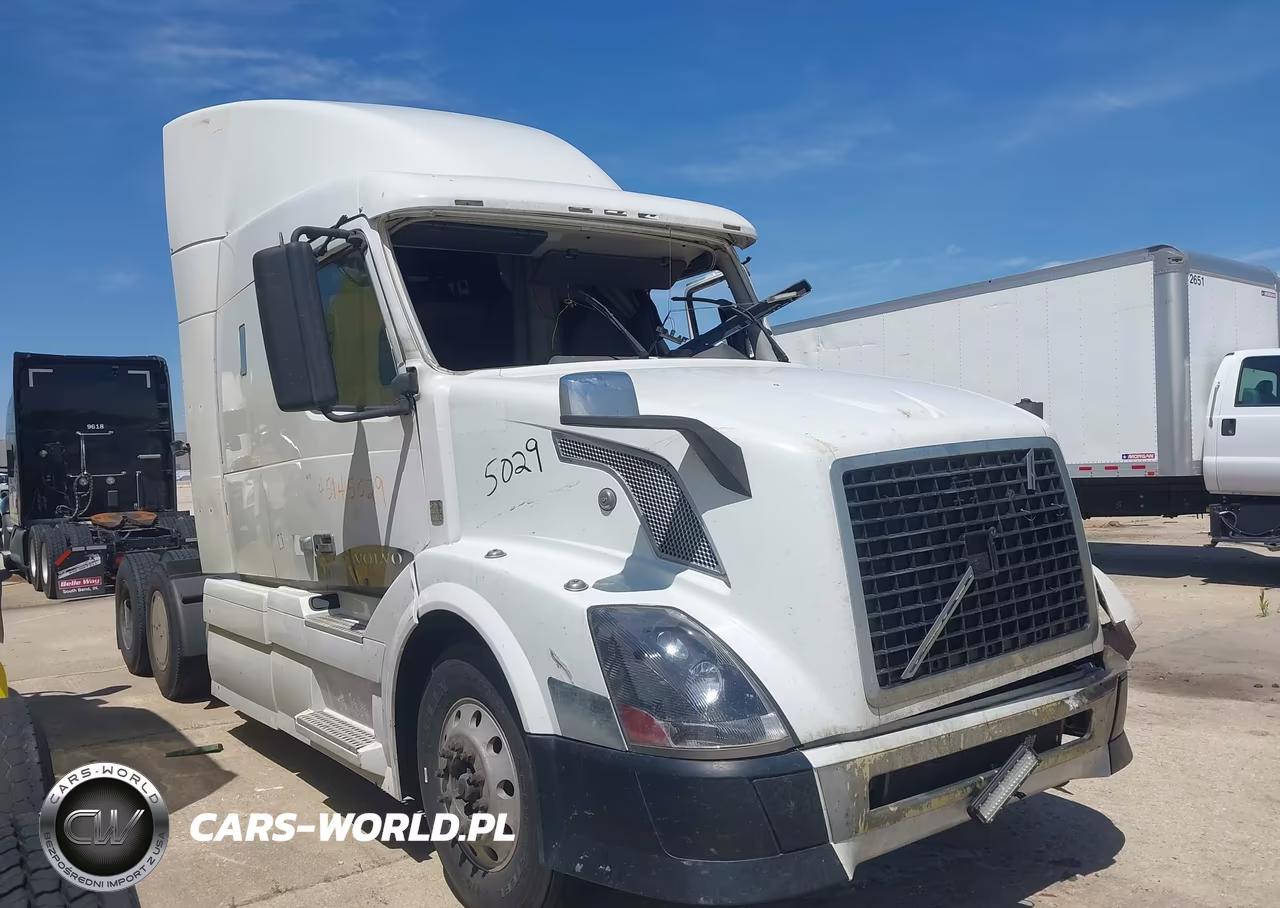 2009 Volvo Vn
