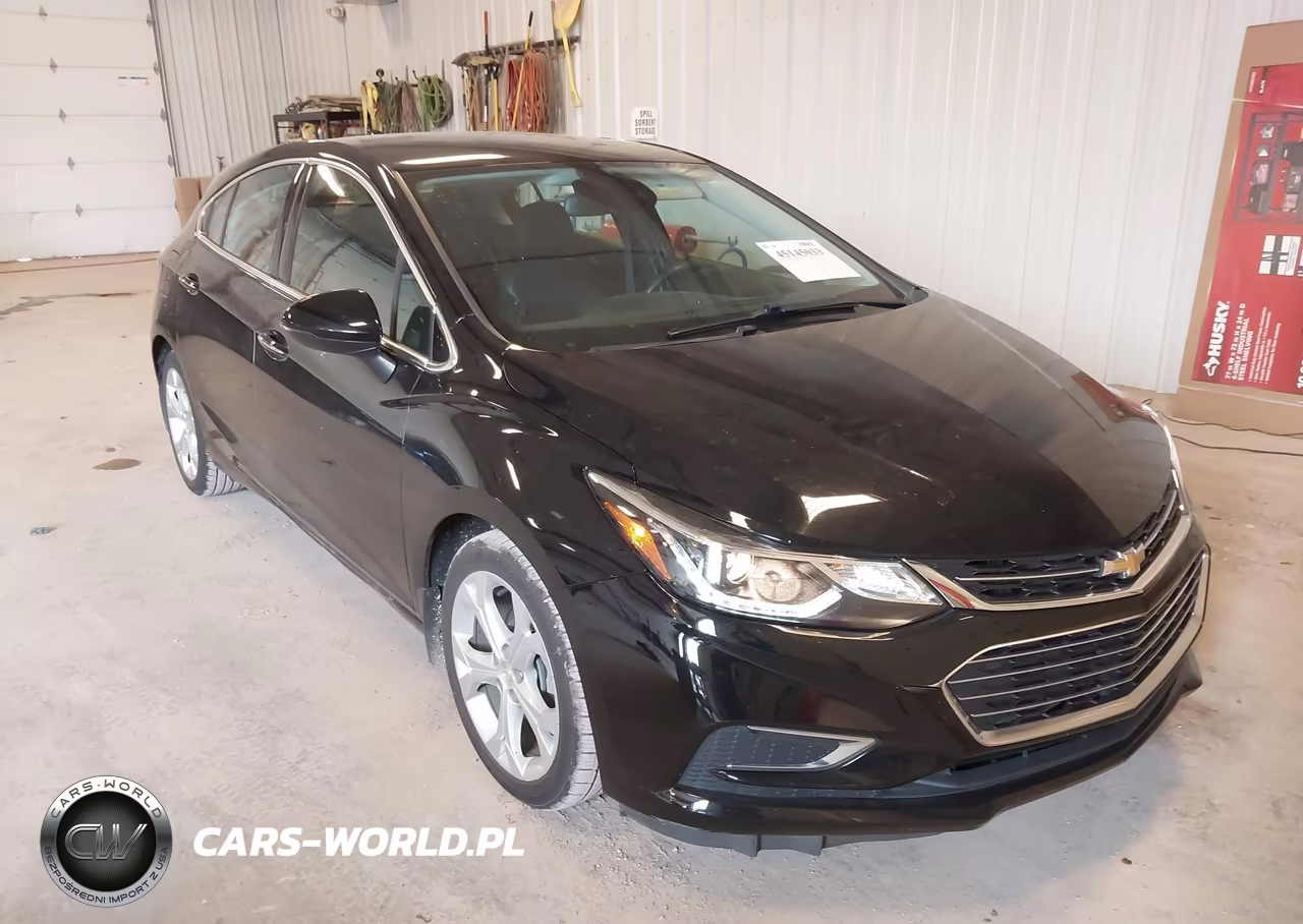 2017 Chevrolet Cruze Premier Auto – zdjęcie 1 z 16