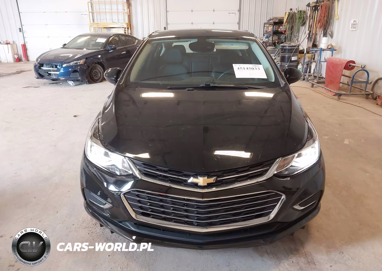 2017 Chevrolet Cruze Premier Auto VIN:3G1BF6SM0HS538110 - 12