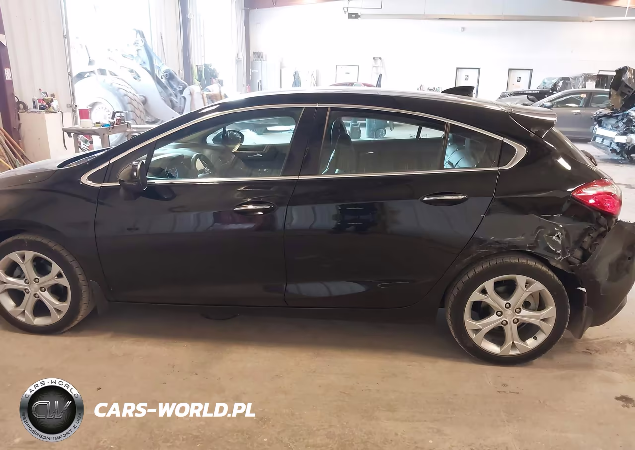 2017 Chevrolet Cruze Premier Auto VIN:3G1BF6SM0HS538110 - 14