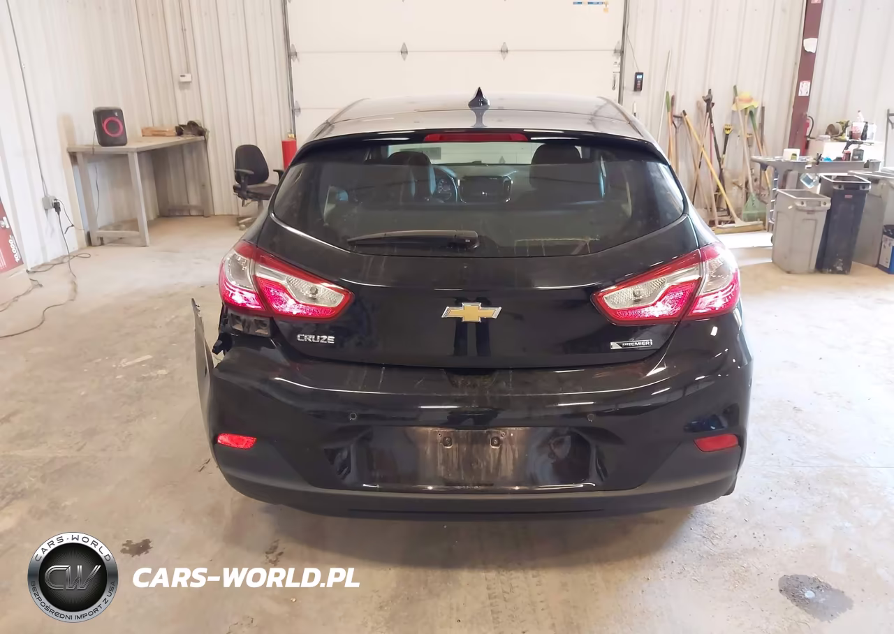 2017 Chevrolet Cruze Premier Auto VIN:3G1BF6SM0HS538110 - 16