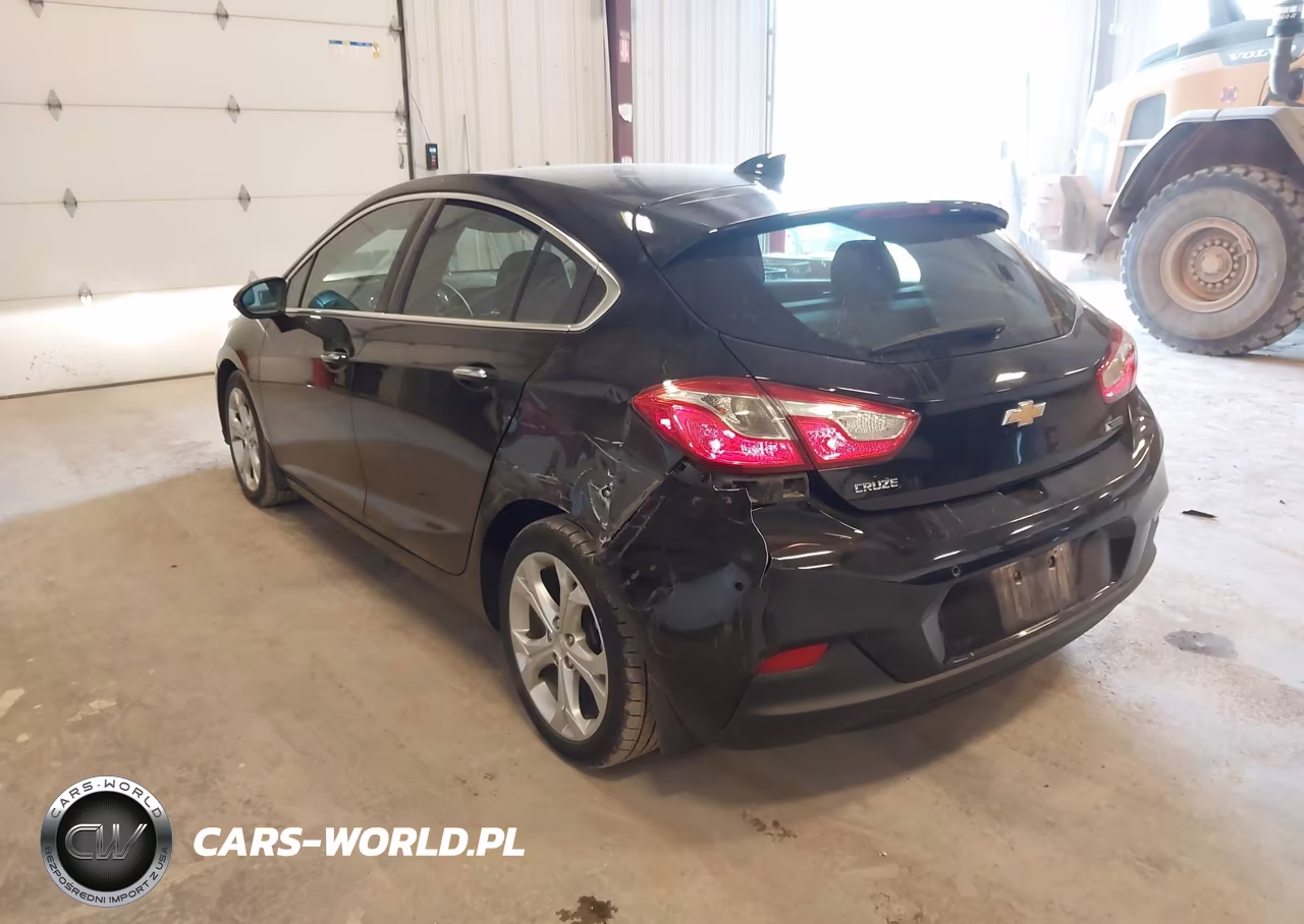 2017 Chevrolet Cruze Premier Auto VIN:3G1BF6SM0HS538110 - 3