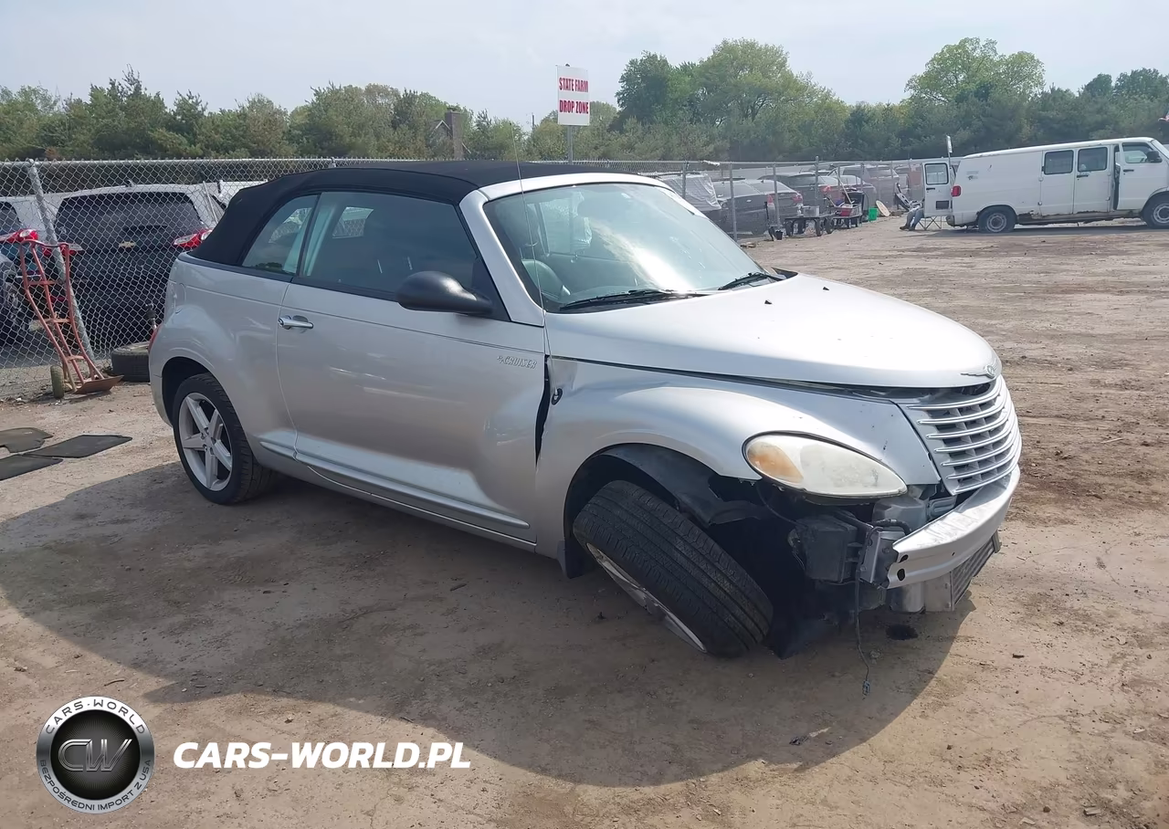 2005 Chrysler Pt Cruiser Gt