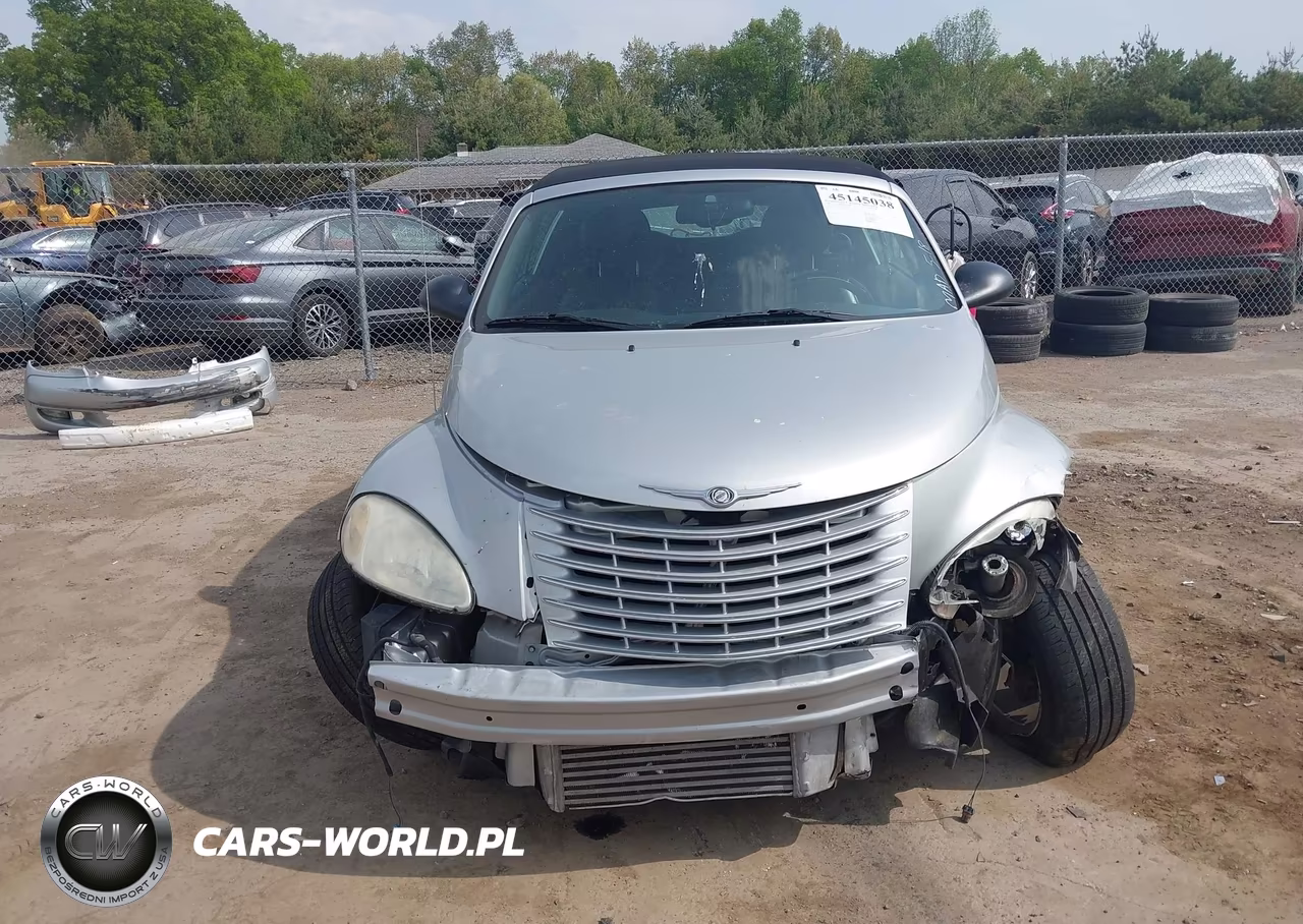 2005 Chrysler Pt Cruiser Gt VIN:3C3AY75S25T523888 - 13