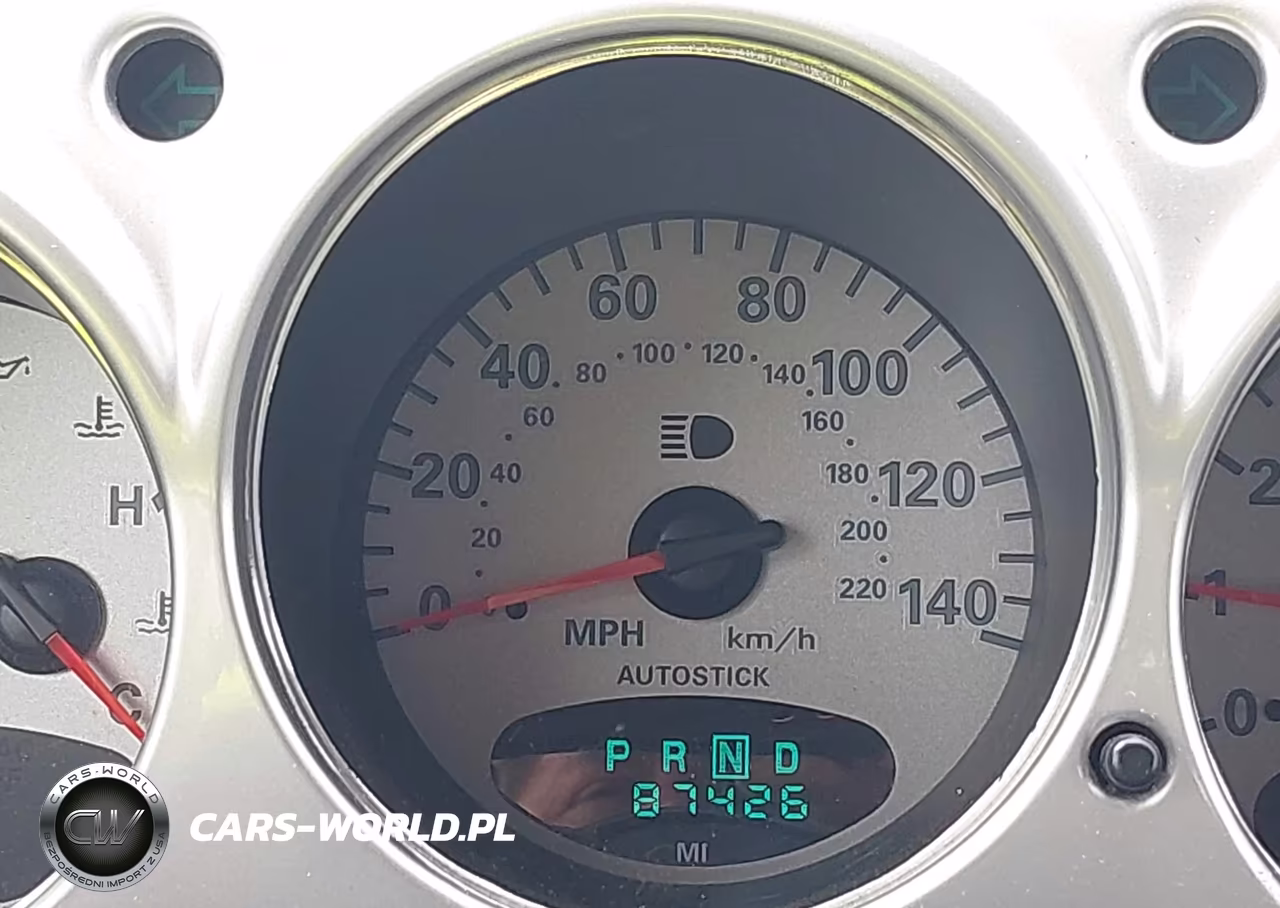 2005 Chrysler Pt Cruiser Gt VIN:3C3AY75S25T523888 - 16