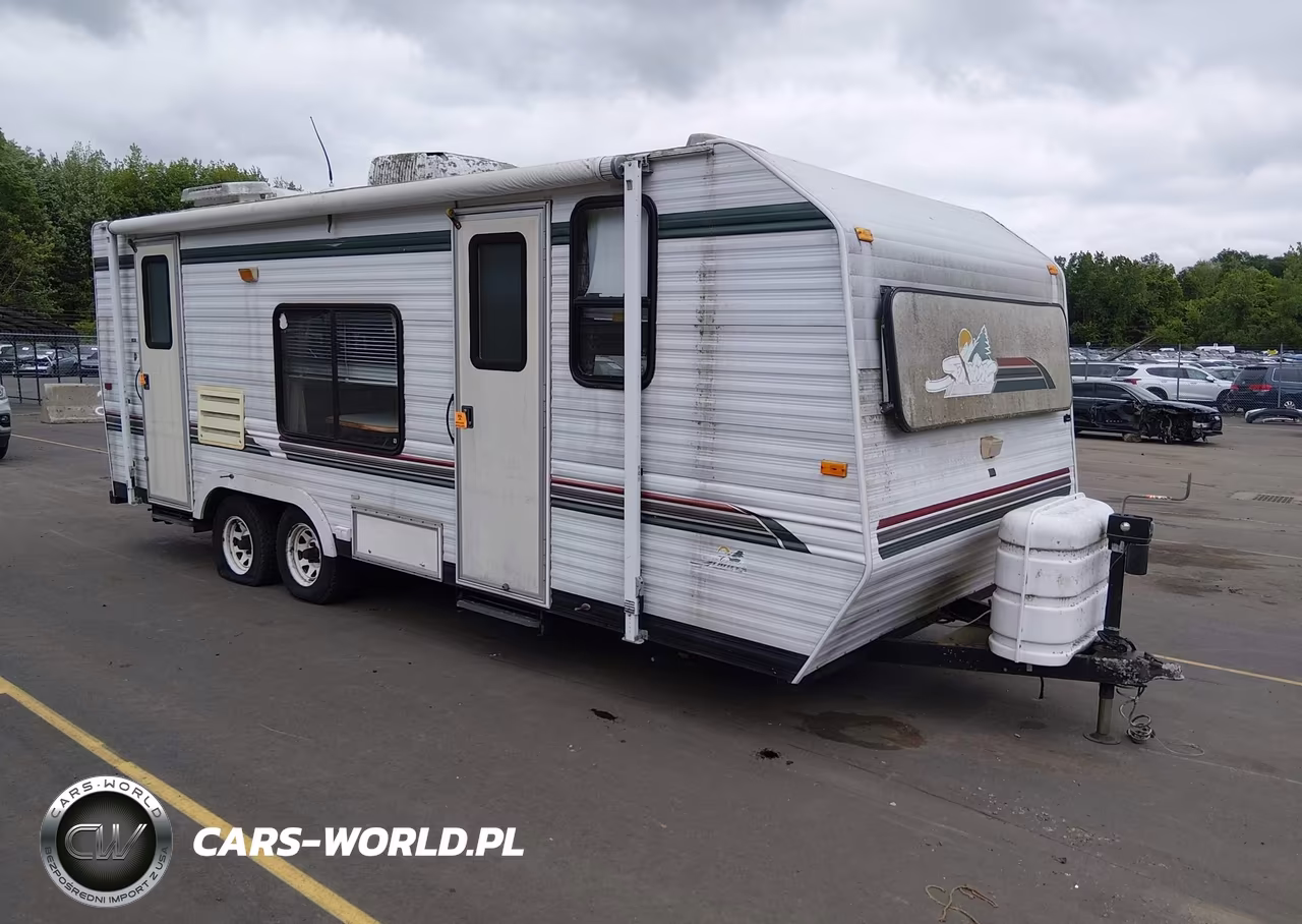 1997 Sunline Sunline