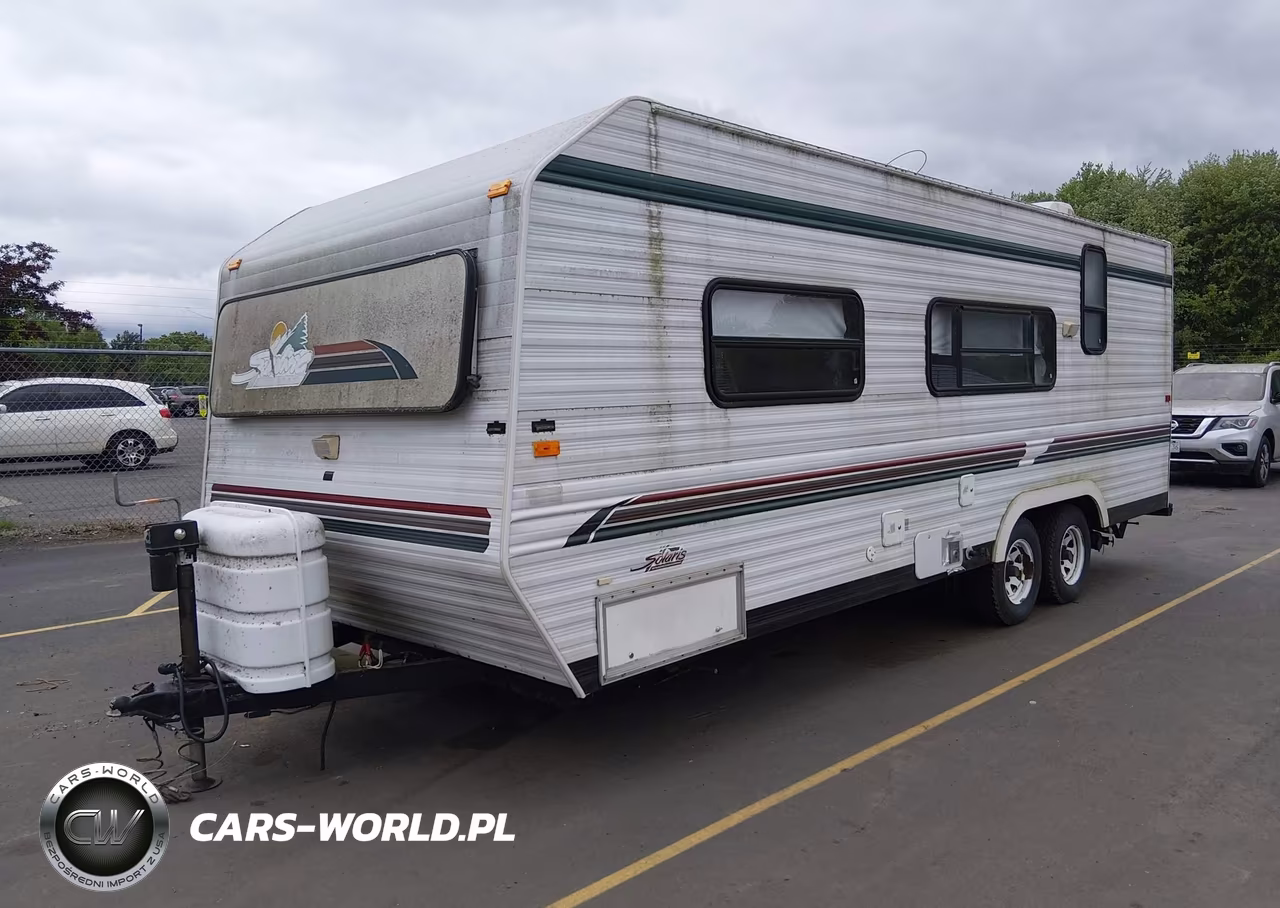 1997 Sunline Sunline VIN:1LC2S2L20VD245509 - 2