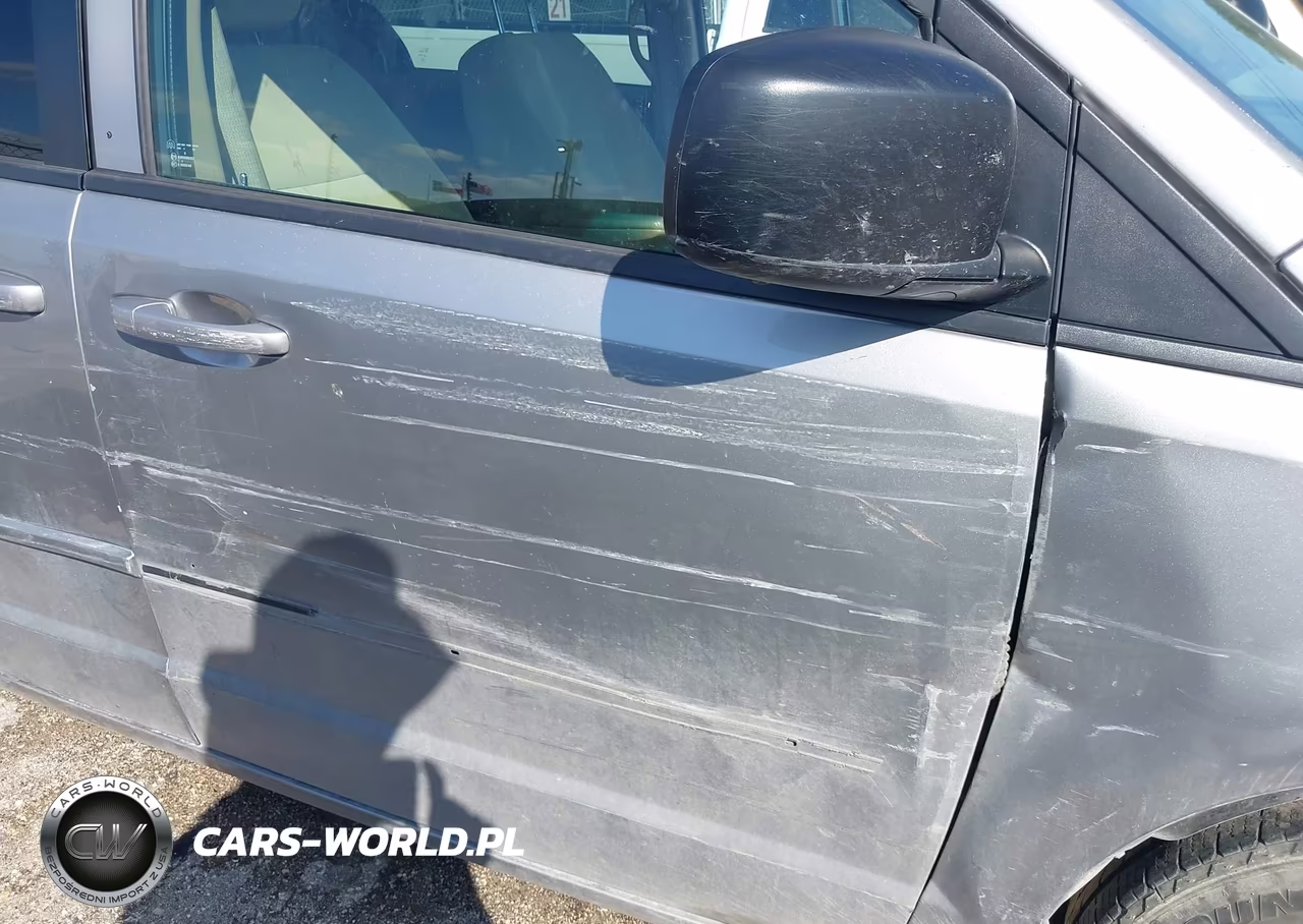 2014 Dodge Grand Caravan Se VIN:2C4RDGBG7ER353430 - 6