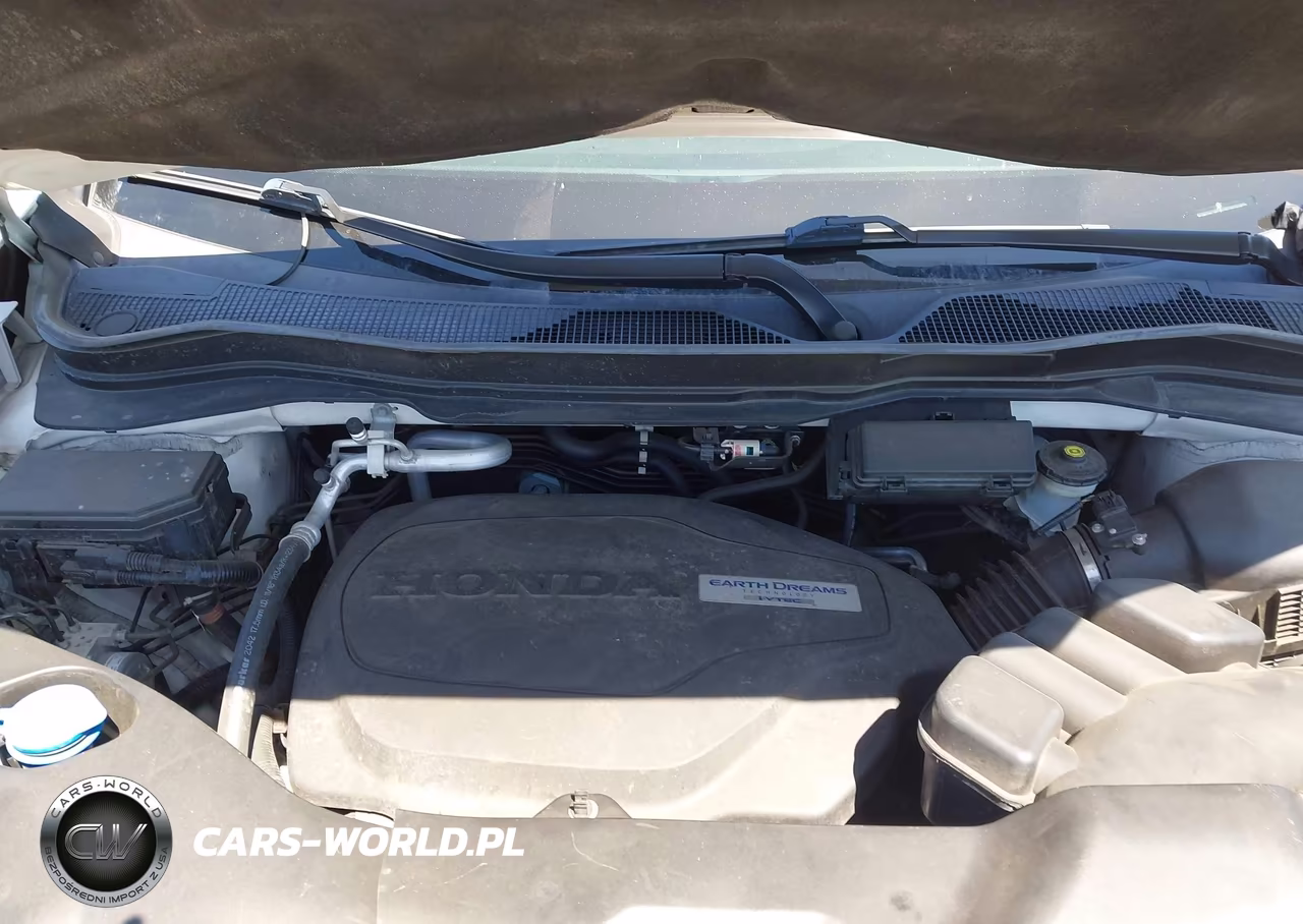 2018 Honda Pilot Ex VIN:5FNYF5H30JB031152 - 10