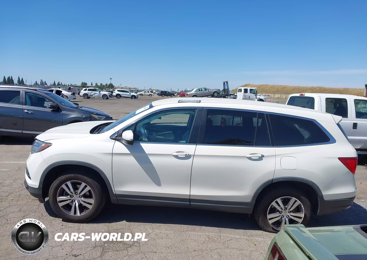 2018 Honda Pilot Ex VIN:5FNYF5H30JB031152 - 15