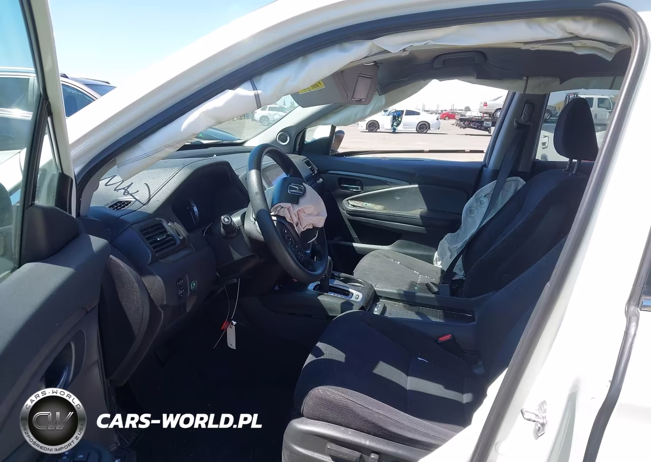 2018 Honda Pilot Ex VIN:5FNYF5H30JB031152 - 5