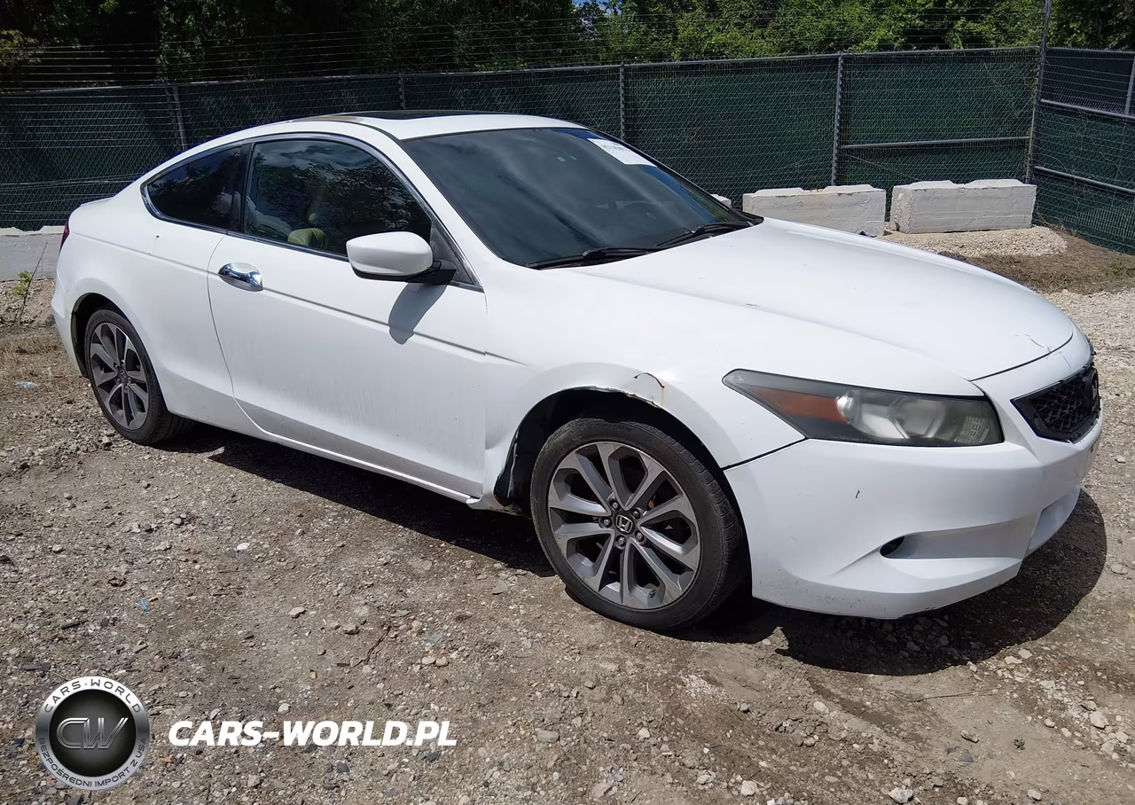 Główne zdjęcie 2008 Honda Accord 3.5 Ex-L
