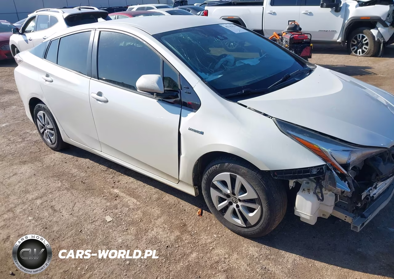 2017 Toyota Prius Four