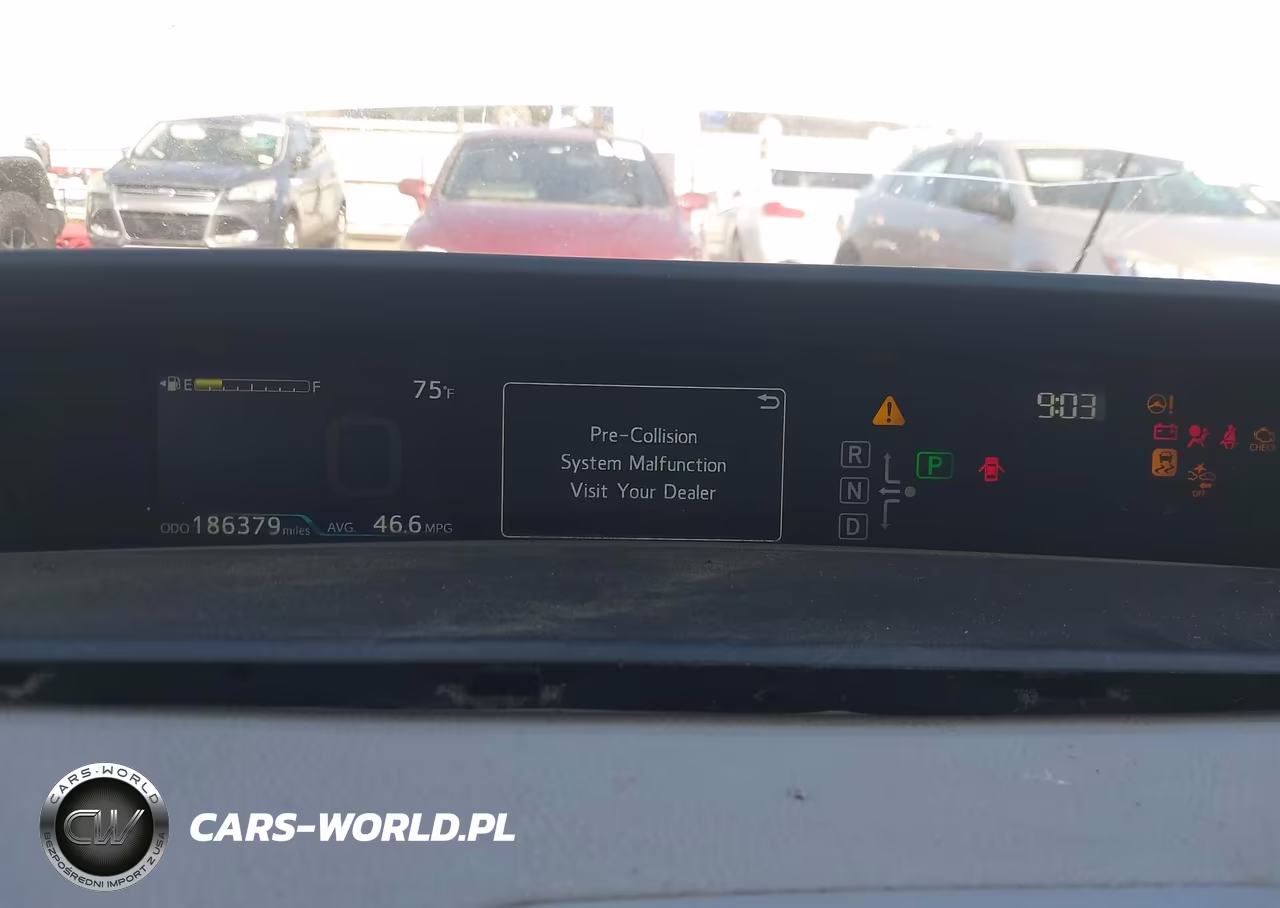 2017 Toyota Prius Four VIN:JTDKARFU9H3030435 - 7