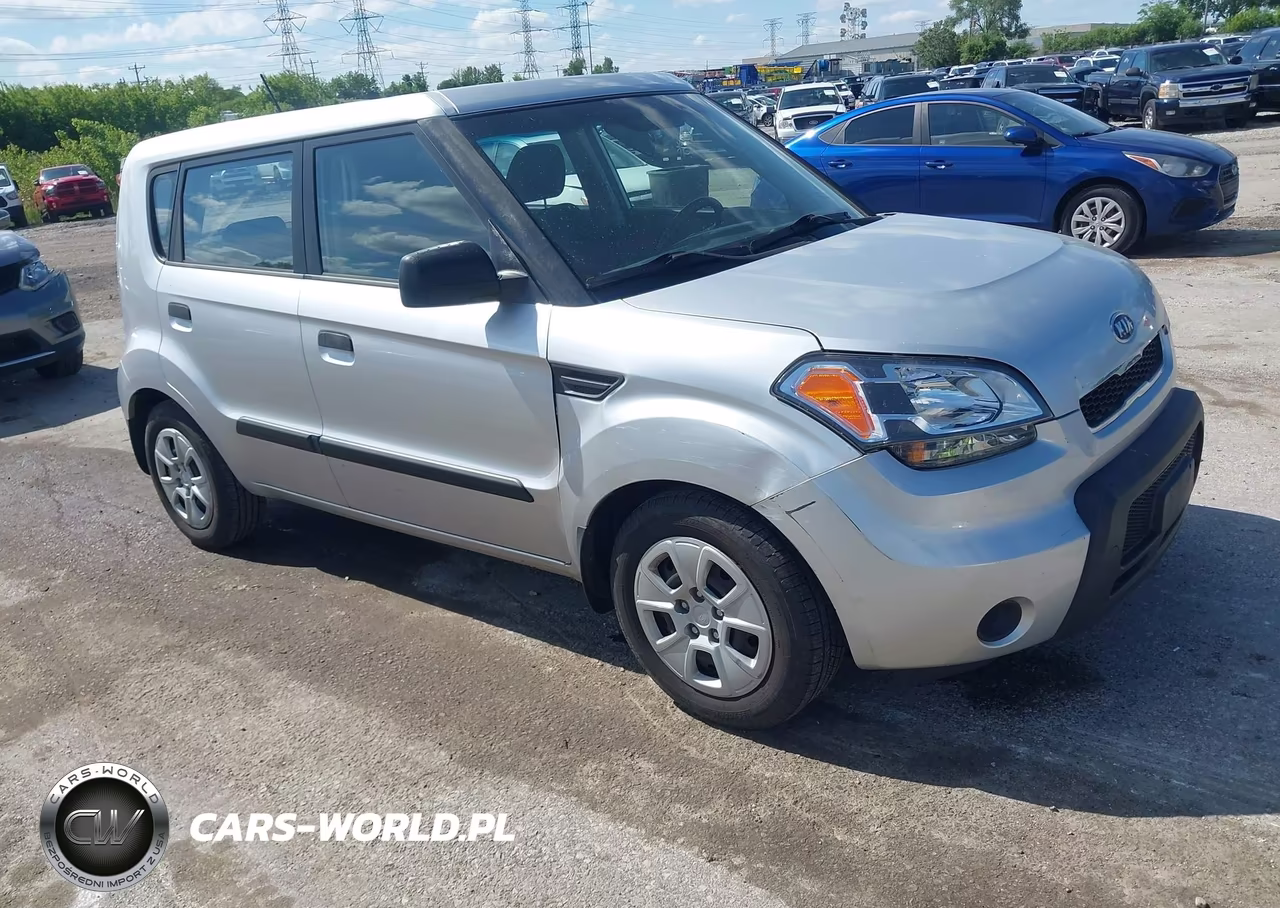 2010 Kia Soul