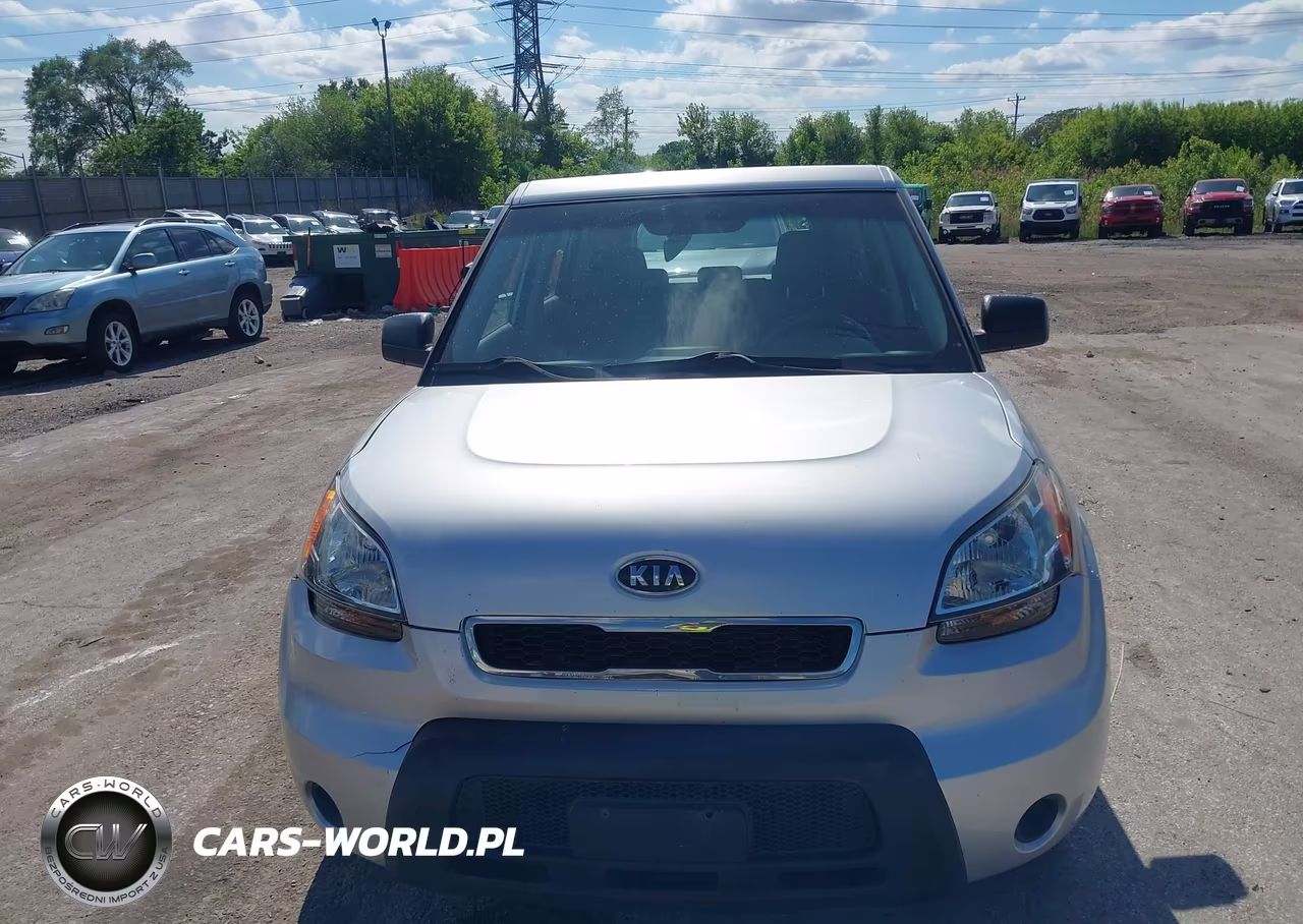 2010 Kia Soul VIN:KNDJT2A12A7106117 - 12