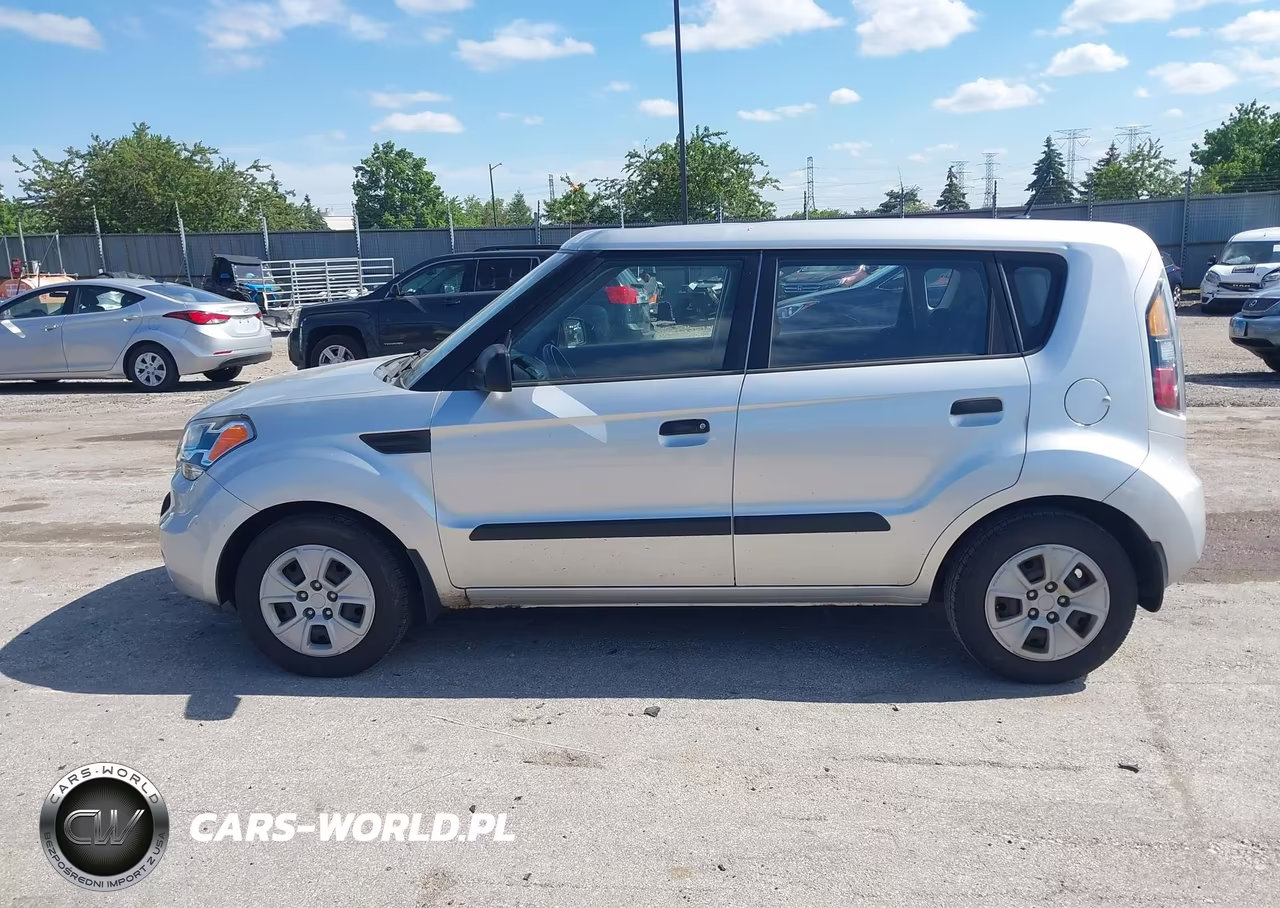 2010 Kia Soul VIN:KNDJT2A12A7106117 - 14