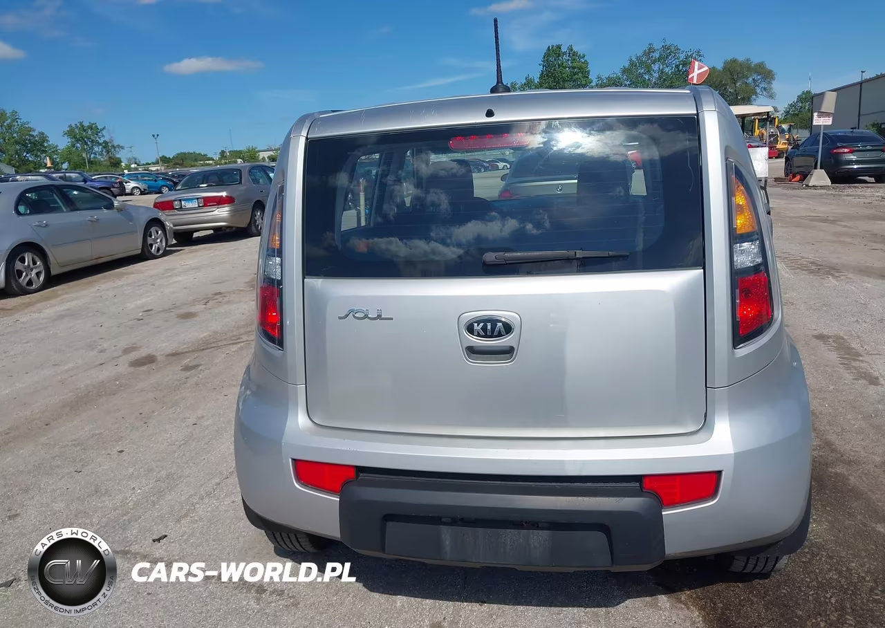 2010 Kia Soul VIN:KNDJT2A12A7106117 - 16