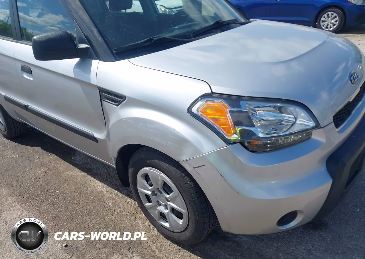 2010 Kia Soul VIN:KNDJT2A12A7106117 - 6
