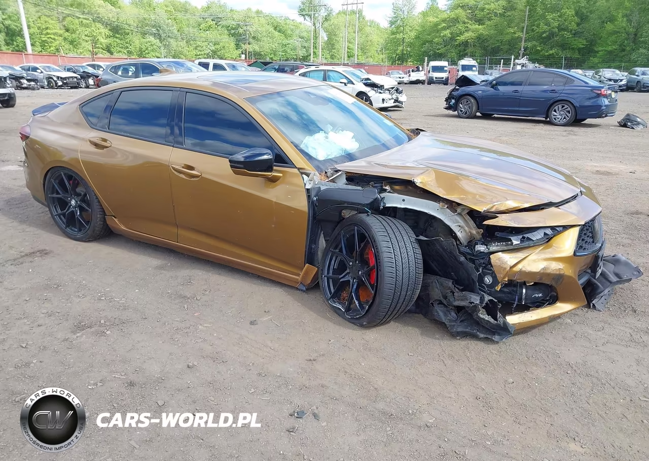 Główne zdjęcie 2021 Acura Tlx Type S
