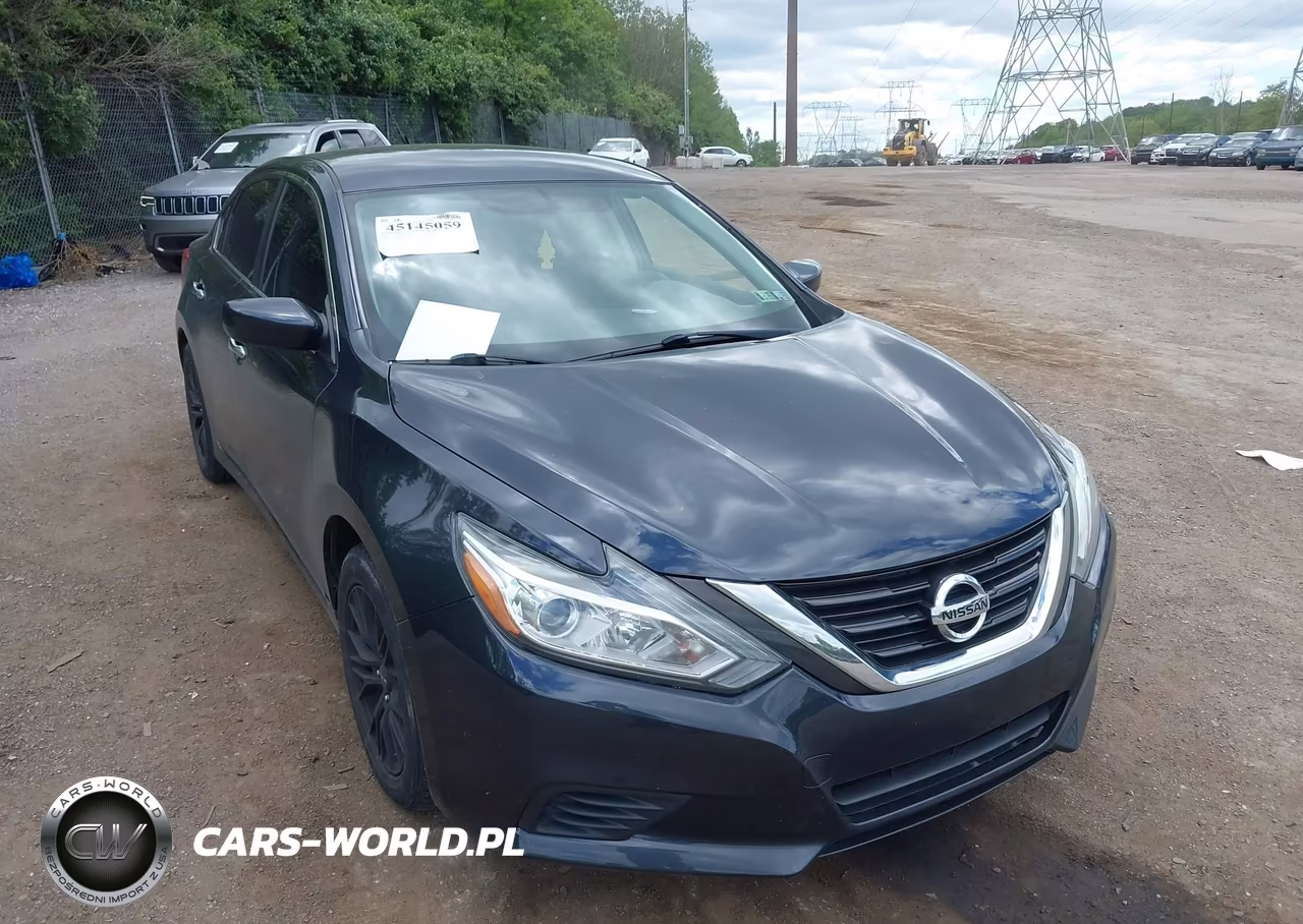 Główne zdjęcie 2018 Nissan Altima 2.5 S