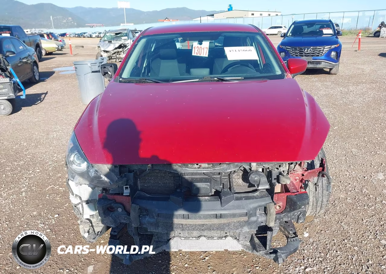 2016 Mazda Mazda3 I Sport VIN:3MZBM1J71GM327882 - 13