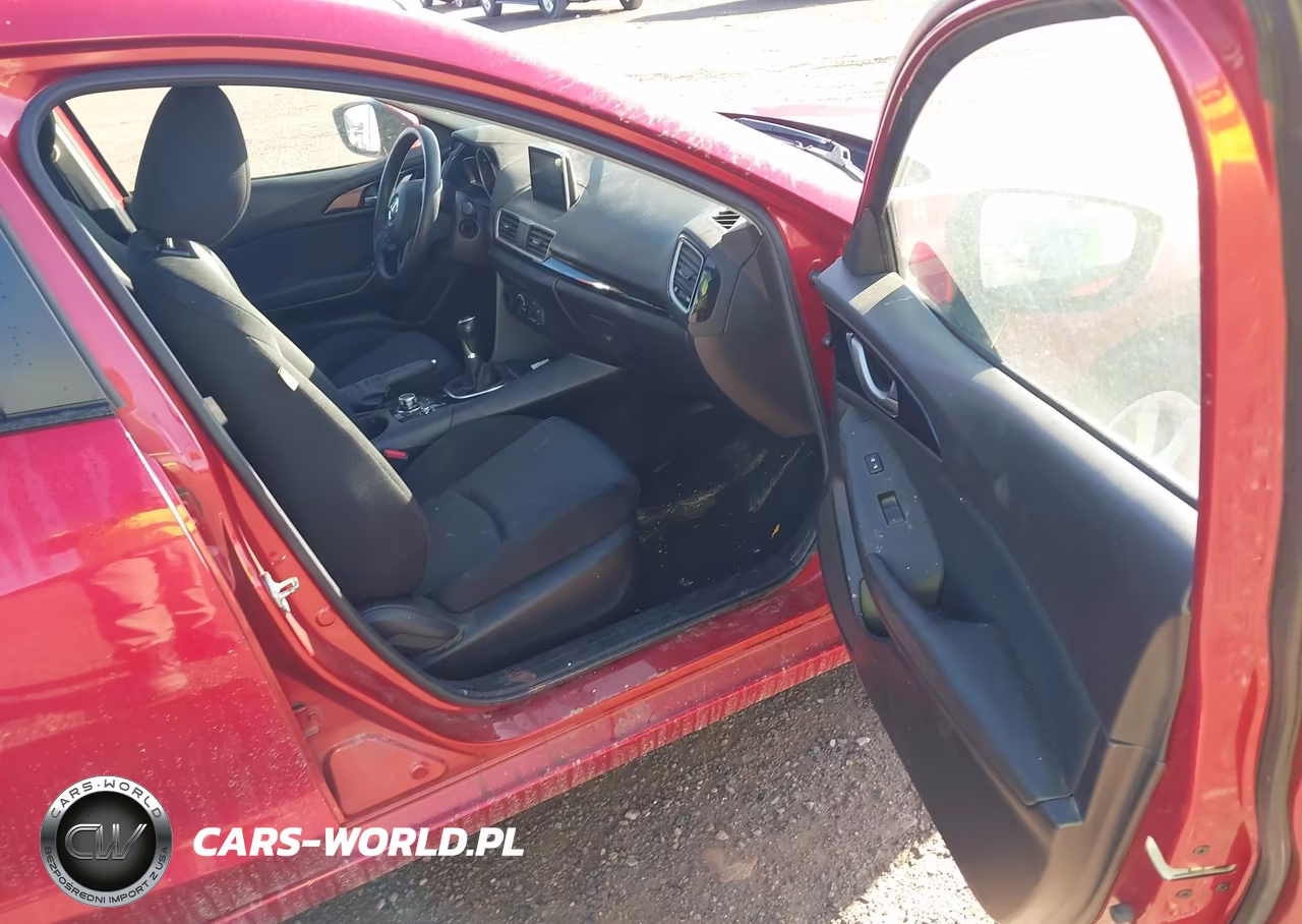 2016 Mazda Mazda3 I Sport VIN:3MZBM1J71GM327882 - 5