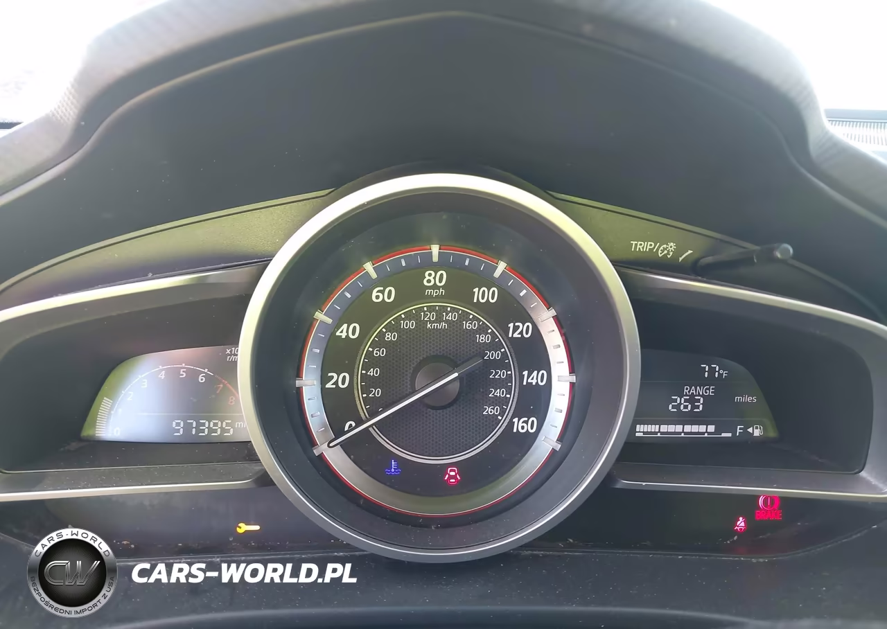 2016 Mazda Mazda3 I Sport VIN:3MZBM1J71GM327882 - 7