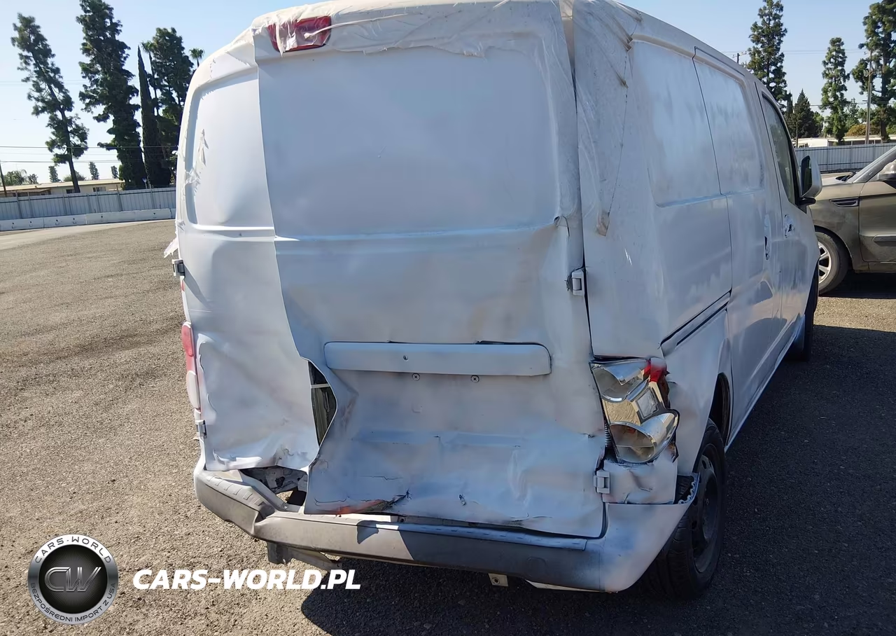 2020 Nissan Nv200 Cargo Sv Xtronic Cvt VIN:3N6CM0KNXLK710673 - 17