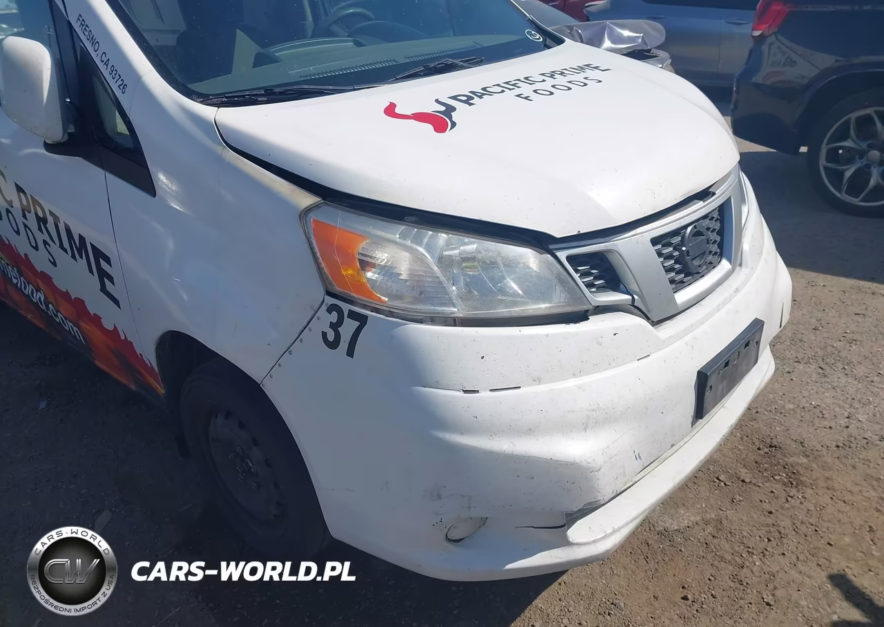 2020 Nissan Nv200 Cargo Sv Xtronic Cvt VIN:3N6CM0KNXLK710673 - 20